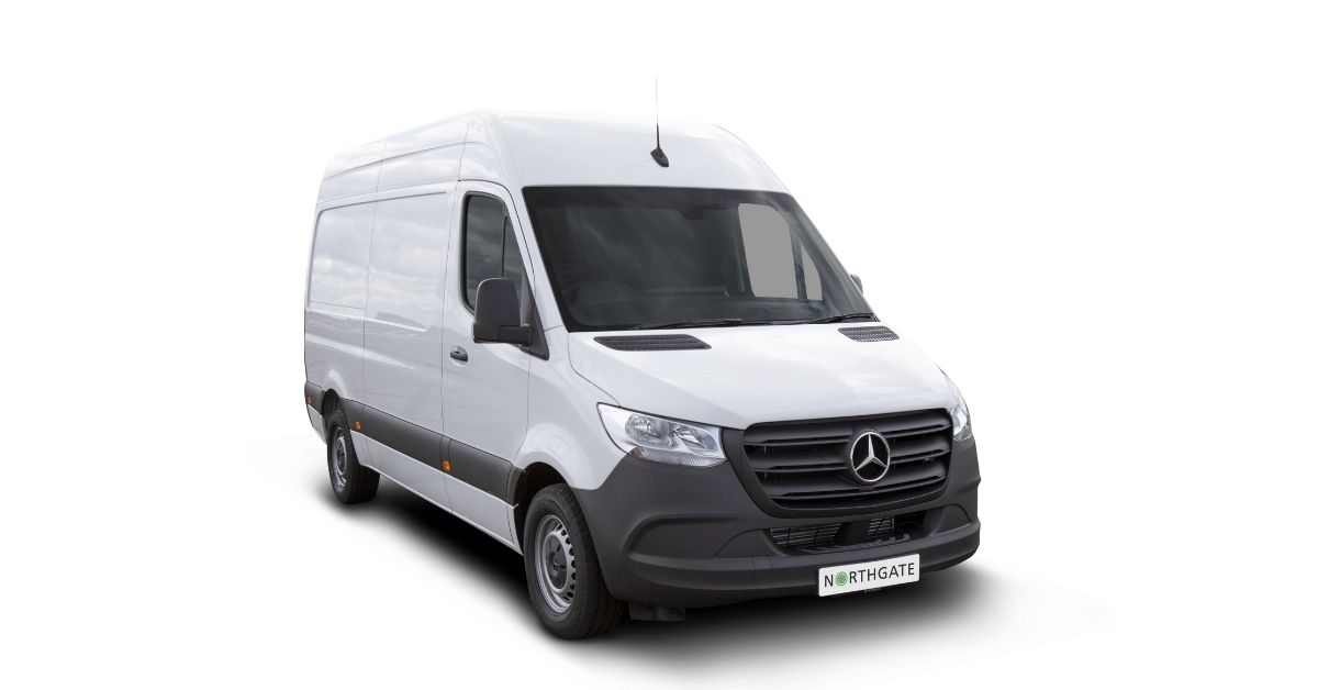 Everything you need to know about the Mercedes-Benz Sprinter